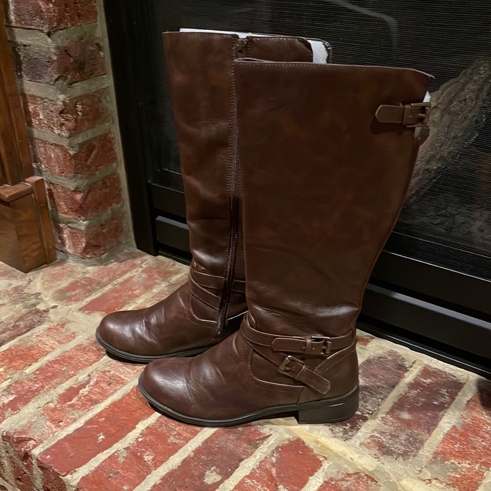 Tall boots